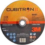 3M 65481 - Kotouč řezný pr. 230 x 2,5 mm, na kov Cubitron II T42 vypouklý