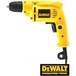 DEWALT DWD014S-QS - 10mm vrtačka s rychloupínacím sklíčidlem, 550 W