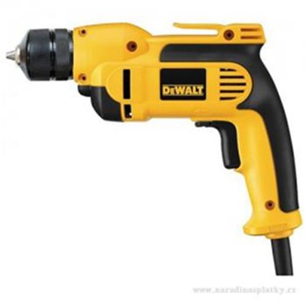 DEWALT DWD112S-QS - Montážní pistolová vrtačka 701 W