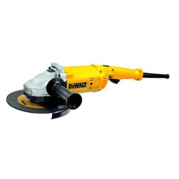 DEWALT DWE492S-QS - Úhlová bruska 230mm, 2 200 W, 5,5 kg, pomalý start