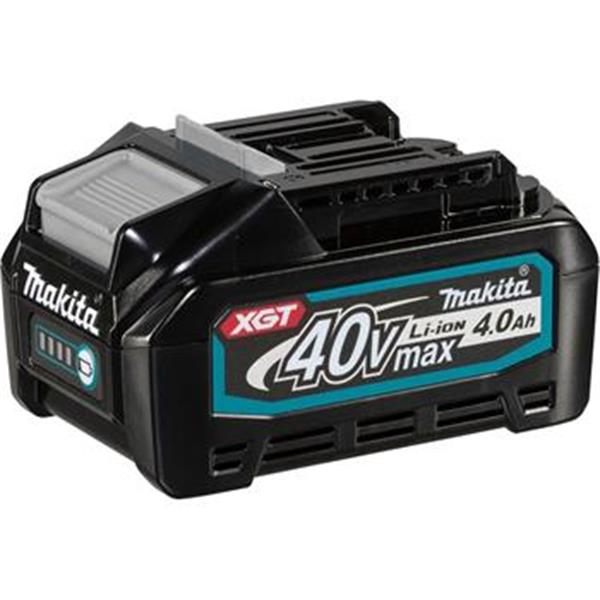 Makita 191B26-6 - Akumulátor náhradní BL4040 (Li-ion) XGT 40V/4,0Ah s indikací nabití