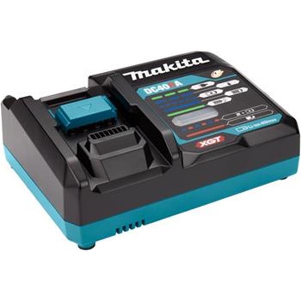 Makita 191E07-8 - DC40RA Nabíječka na akumulátory (Li-ion) XGT 40V (old 630B63-0)