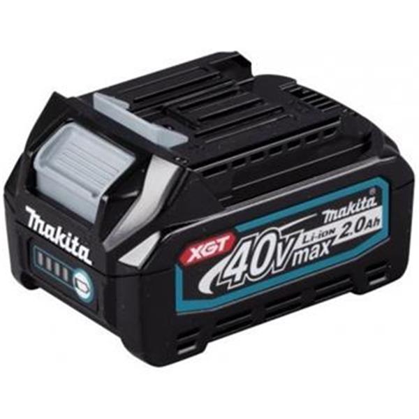 Makita 191L29-0 - Akumulátor náhradní BL4020 (Li-ion) XGT 40V/2,0Ah s indikací nabití