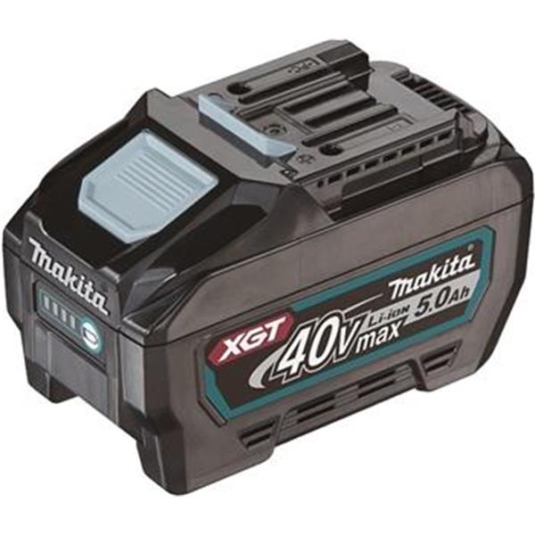 Makita 191L47-8 - Akumulátor náhradní BL4050 (Li-ion) XGT 40V/5,0Ah s indikací nabití