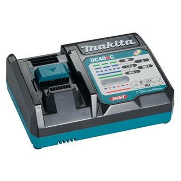 Makita 191M90-3 - nabíječka Li-ion XGT 40V DC40RC pomalá