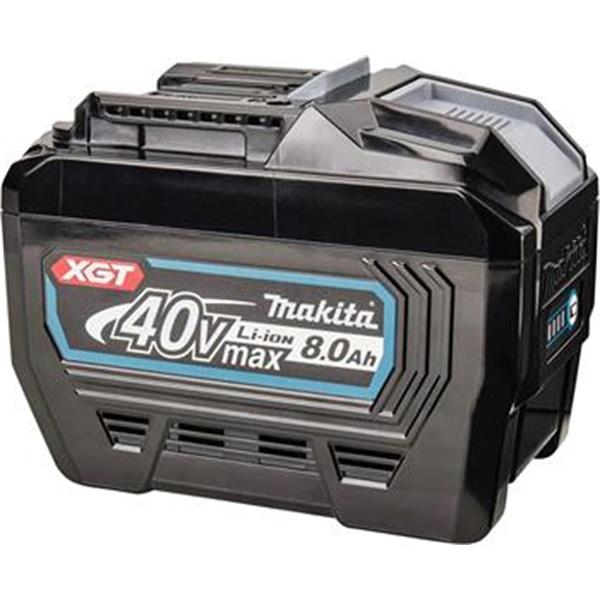 Makita 191X65-8 - Akumulátor náhradní BL4080 (Li-ion) XGT 40V/8,0Ah s indikací nabití