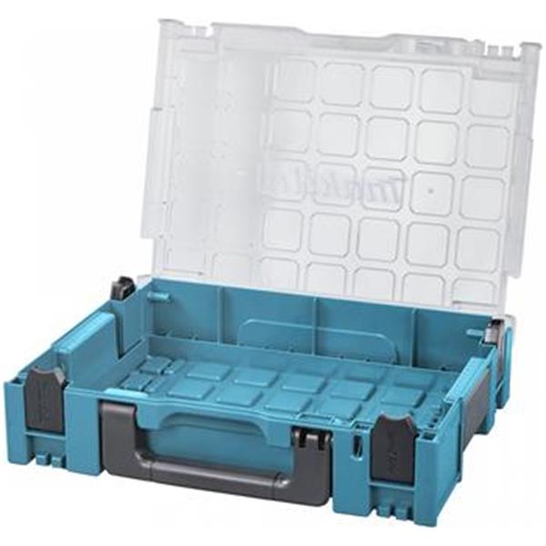 Makita 191X84-4 - box rozkládací, organizér na Makpac 395x295x105mm