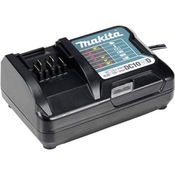 Makita 197343-0 - DC10WD Nabíječka na akumulátory (old 197334-1)