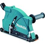 Makita 198440-5 - Odsávací adaptér, kryt pro úhlovou brusku pr. 230 mm na řezání drážek