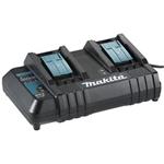 Makita 199687-4 - Dvojnabíječka na akumulátory Li-ion LXT DC18SH 14,4-18V (old 630B24-0)