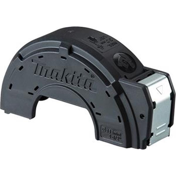 Makita 199710-5 - Náhradní díl - kryt ochranný na kotouče pr. 125 mm na řezání, upnutí na standardní Náhradní díl - kryt