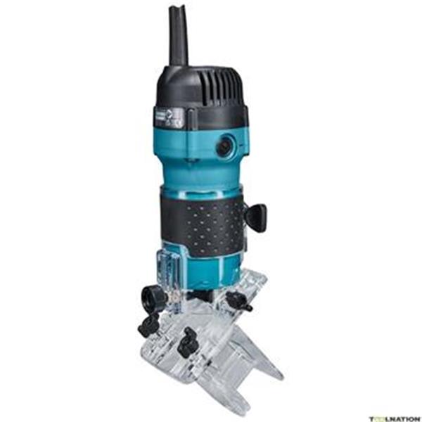 Makita 3712 - Jednoruční frézka 6mm,530W