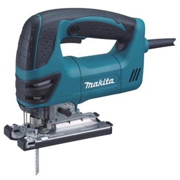 Makita 4350CTJ - Ruční elektrická přímočará pila, 720W, žehlička v systaineru