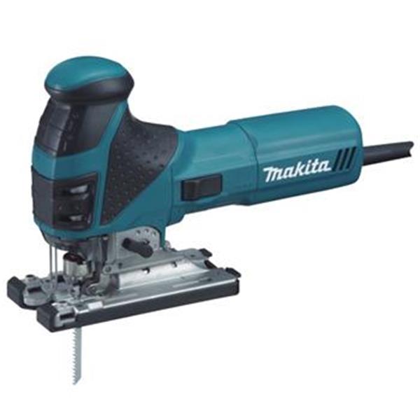 Makita 4351CTJ - Ruční elektrická přímočará pila, 720W, hříbek, v systaineru