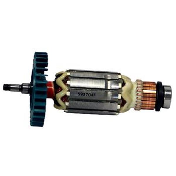 Makita 510132-0 - Náhradní díl - rotor, kotva pro GA5020, GA5021, GA6020, GA6021