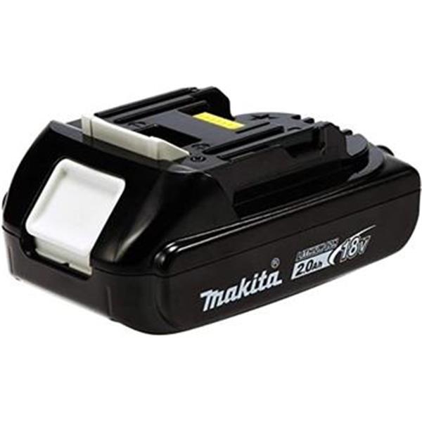 Makita 632F01-2 - Akumulátor náhradní BL1820B (Li-ion) 18V 2.0 Ah s indikací nabití (old 632B42-4)