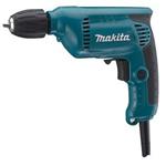 Makita 6413 - Ruční elektrická vrtačka  450W, bez příklepu, 1-rychlost s rychlosklíčidlem