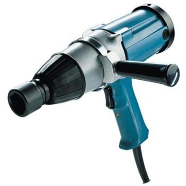 Makita 6906 - Utahovák příklepový elektrický upínání 3/4", moment 600Nm, příkon 620W