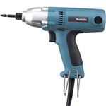 Makita 6951 - Utahovák příklepový elektrický upínání 1/4" BIT, moment 100Nm, příkon 300W