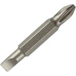 Makita 784637-8 - Bit oboustranný 1/4" PH2 - plochý 6,0 mm, délka 45 mm