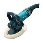 Makita 9237CB - Leštička pr. 180mm, příkon 1200W, otáčky 0-3000ot/min