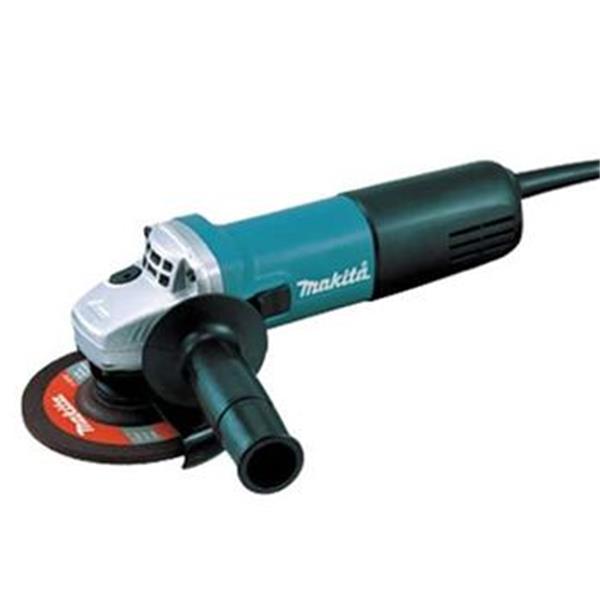 Makita 9557HNRG - Bruska úhlová pr. 115 mm, 840W