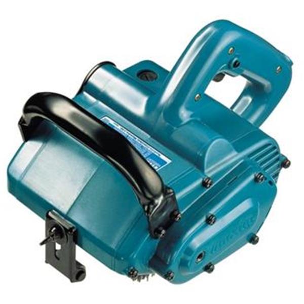 Makita 9741 - Kartáčová bruska 860W pro broušení, strukturování, čištění a leštění