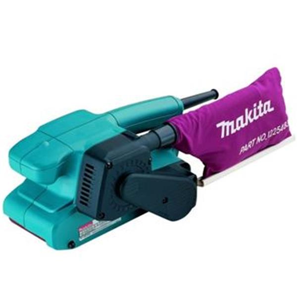 Makita 9910 - Bruska pásová 650W, rozměr pásu 75 x 457 mm