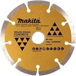 Makita A-84115 - diamantový kotouč segmentový 125x20mm