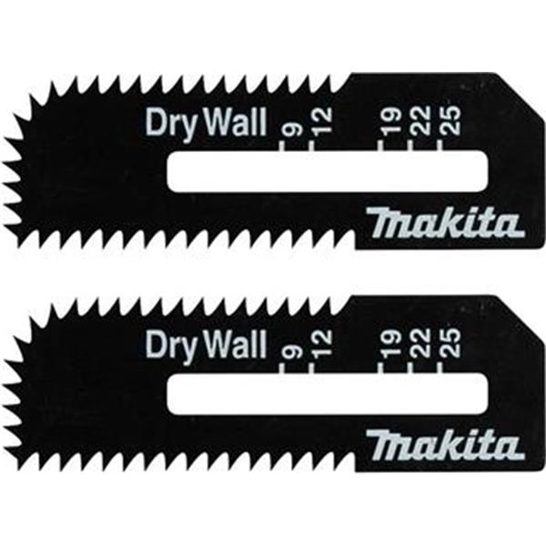 Makita B-49703 - Pilový list na sádrokarton pro DSD180 (balení 2 ks)