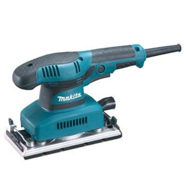 Makita BO3710 - Vibrační bruska s brusnou plochou 93 x 185 mm, příkon 190W