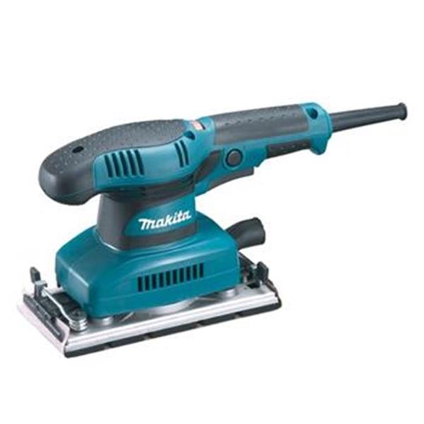 Makita BO3711 - Vibrační bruska s brusnou plochou 93 x 185 mm, příkon 190W s regulací