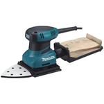 Makita BO4565K - Vibrační bruska 112x190mm, 200W