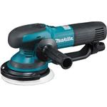 Makita BO6050J - Excentrická bruska pr. 150mm, 750W, 1600-6800ot/min, v systaineru