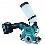 Makita CC301DSMJ - Akumulátorová diamantová řezačka skla a dlaždic Li-ion CXT 12V/4,0 Ah