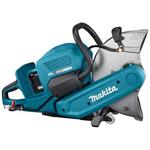 Makita CE001GZ - Akumulátorová rozbrušovací pila 350mm Li-ion XGT 2x40V, bez aku "Z"