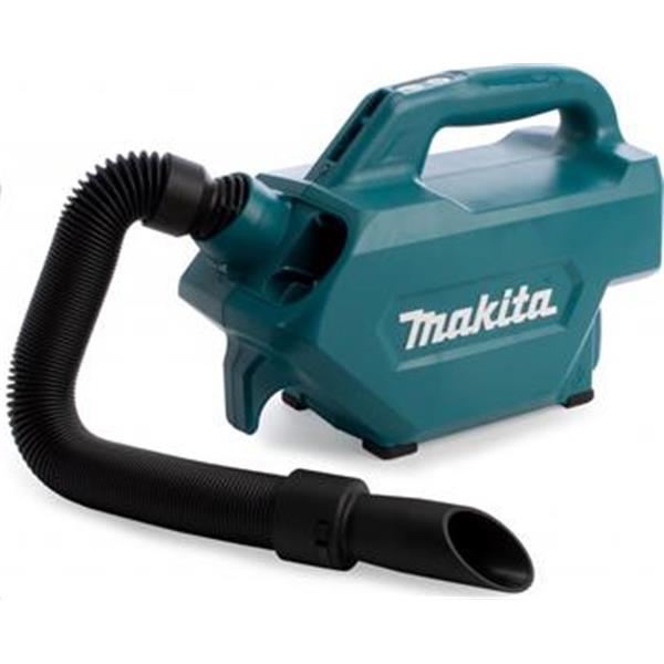 Makita CL121DZ - Akumulátorový vysavač Li-ion CXT 12V, bez aku "Z"