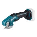 Makita CP100DZ - Akumulátorové nůžky10,8/12V pro řezání různých materiálů (koberece, kartony, plast) do tl. 6mm, bez aku "Z"