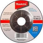 Makita D-18459 - brusný kotouč na kov 115x6mm