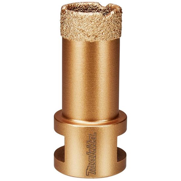 Makita D-44460 - Korunka diamantová do úhlové brusky pr. 22 mm, závit M14