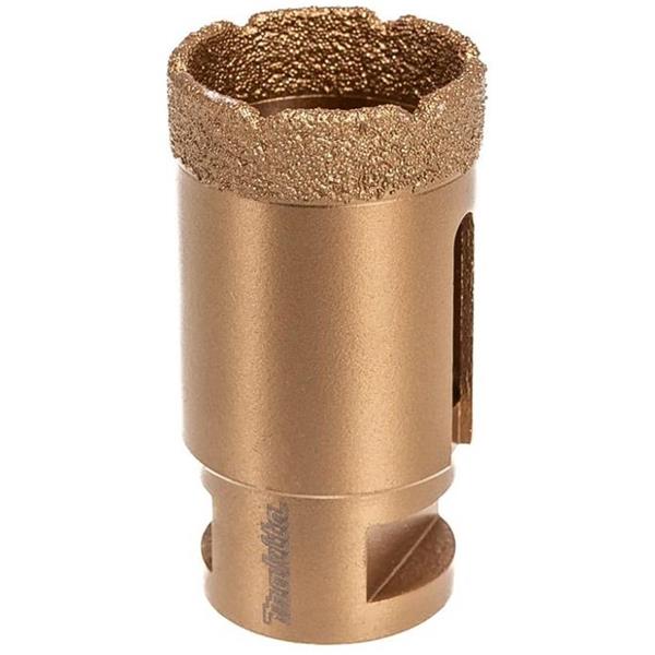 Makita D-44507 - Korunka diamantová do úhlové brusky pr. 32 mm, závit M14