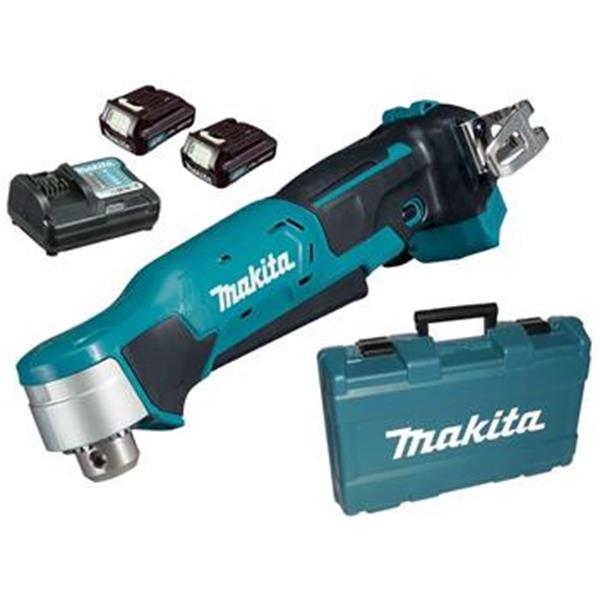 Makita DA332DSAE - Akumulátorová úhlová vrtačka Li-ion CXT 10,8/12V/2,0Ah