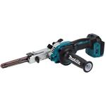 Makita DBS180Z - Akumulátorový pásový pilník 533x9mm, Li-ion LXT 18V, bez aku "Z"