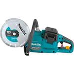 Makita DCE090ZX1 - Akumulátorová rozbrušovací pila 230mm, Li-ion LXT 2x18V, bez aku "Z"