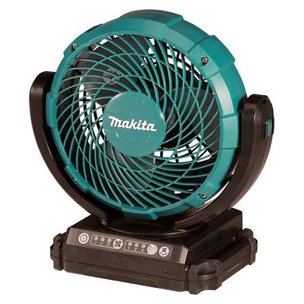 Makita DCF102Z - Akumulátorový ventilátor Li-ion 14,4/18V, bez aku "Z"