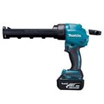 Makita DCG180RF - Akumulátorová vytlačovací pistole na kartuše, 18V Li-Ion baterie 3,0 Ah