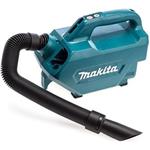 Makita DCL184Z - Akumulátorový vysavač Li-ion 18V LXT, bez aku "Z"