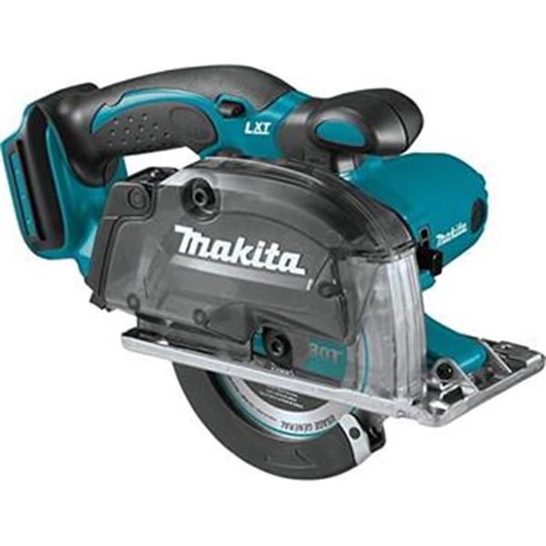 Makita DCS552Z - Akumulátorová pila na kov Li-ion LXT 18V, bez aku "Z"