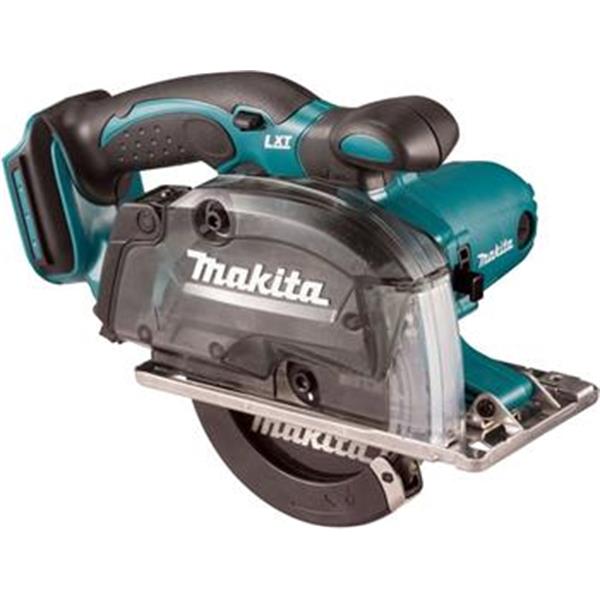 Makita DCS553Z - Akumulátorová pila na kov Li-ion LXT 18V, bez aku "Z"