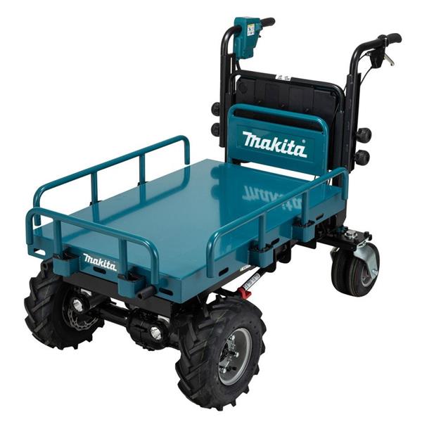 Makita DCU601Z - Aku přepravní vozík Li-ion LXT 2x18V,bez aku Z